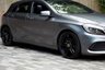 USED 2018 18 MERCEDES-BENZ A-CLASS 2.1 A 200 D AMG LINE PREMIUM PLUS 5d 134 BHP PREMIUM PLUS