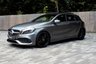 USED 2018 18 MERCEDES-BENZ A-CLASS 2.1 A 200 D AMG LINE PREMIUM PLUS 5d 134 BHP PREMIUM PLUS