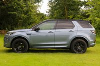 USED 2019 69 LAND ROVER DISCOVERY SPORT 2.0 D150 MHEV R-Dynamic S 5dr Automatic Euro 6 (7 Seat, Black Pack, InControl Remote Premium Apps, Navigation, Apple CarPlay/Android Auto) !! NATIONWIDE DELIVERY AVAILABLE !!