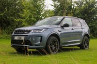 USED 2019 69 LAND ROVER DISCOVERY SPORT 2.0 D150 MHEV R-Dynamic S 5dr Automatic Euro 6 (7 Seat, Black Pack, InControl Remote Premium Apps, Navigation, Apple CarPlay/Android Auto) !! NATIONWIDE DELIVERY AVAILABLE !!