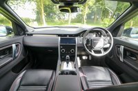 USED 2019 69 LAND ROVER DISCOVERY SPORT 2.0 D150 MHEV R-Dynamic S 5dr Automatic Euro 6 (7 Seat, Black Pack, InControl Remote Premium Apps, Navigation, Apple CarPlay/Android Auto) !! NATIONWIDE DELIVERY AVAILABLE !!