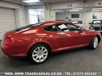 USED 2005 54 BENTLEY CONTINENTAL GT COUPE 6.0 W12 AUTO UK DELIVERY FLAT FEE &pound;175 (SUBJECT TO DEAL) *OVER 100 IMAGES ON OUR WEBSITE*BESPOKE FINANCE ARRANGED*PART EXCHANGE WELCOME*ALL VEHICLES HPI CLEAR