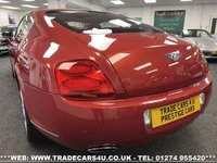 USED 2005 54 BENTLEY CONTINENTAL GT COUPE 6.0 W12 AUTO UK DELIVERY FLAT FEE &pound;175 (SUBJECT TO DEAL) *OVER 100 IMAGES ON OUR WEBSITE*BESPOKE FINANCE ARRANGED*PART EXCHANGE WELCOME*ALL VEHICLES HPI CLEAR