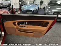 USED 2005 54 BENTLEY CONTINENTAL GT COUPE 6.0 W12 AUTO UK DELIVERY FLAT FEE &pound;175 (SUBJECT TO DEAL) *OVER 100 IMAGES ON OUR WEBSITE*BESPOKE FINANCE ARRANGED*PART EXCHANGE WELCOME*ALL VEHICLES HPI CLEAR