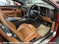 USED 2005 54 BENTLEY CONTINENTAL GT COUPE 6.0 W12 AUTO UK DELIVERY FLAT FEE &pound;175 (SUBJECT TO DEAL) *OVER 100 IMAGES ON OUR WEBSITE*BESPOKE FINANCE ARRANGED*PART EXCHANGE WELCOME*ALL VEHICLES HPI CLEAR