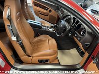 USED 2005 54 BENTLEY CONTINENTAL GT COUPE 6.0 W12 AUTO UK DELIVERY FLAT FEE &pound;175 (SUBJECT TO DEAL) *OVER 100 IMAGES ON OUR WEBSITE*BESPOKE FINANCE ARRANGED*PART EXCHANGE WELCOME*ALL VEHICLES HPI CLEAR