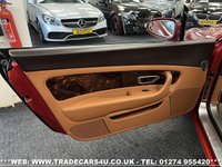 USED 2005 54 BENTLEY CONTINENTAL GT COUPE 6.0 W12 AUTO UK DELIVERY FLAT FEE &pound;175 (SUBJECT TO DEAL) *OVER 100 IMAGES ON OUR WEBSITE*BESPOKE FINANCE ARRANGED*PART EXCHANGE WELCOME*ALL VEHICLES HPI CLEAR
