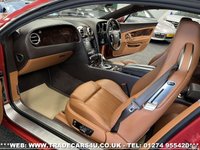 USED 2005 54 BENTLEY CONTINENTAL GT COUPE 6.0 W12 AUTO UK DELIVERY FLAT FEE &pound;175 (SUBJECT TO DEAL) *OVER 100 IMAGES ON OUR WEBSITE*BESPOKE FINANCE ARRANGED*PART EXCHANGE WELCOME*ALL VEHICLES HPI CLEAR