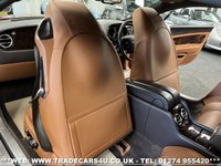 USED 2005 54 BENTLEY CONTINENTAL GT COUPE 6.0 W12 AUTO UK DELIVERY FLAT FEE &pound;175 (SUBJECT TO DEAL) *OVER 100 IMAGES ON OUR WEBSITE*BESPOKE FINANCE ARRANGED*PART EXCHANGE WELCOME*ALL VEHICLES HPI CLEAR
