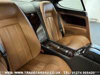 USED 2005 54 BENTLEY CONTINENTAL GT COUPE 6.0 W12 AUTO UK DELIVERY FLAT FEE &pound;175 (SUBJECT TO DEAL) *OVER 100 IMAGES ON OUR WEBSITE*BESPOKE FINANCE ARRANGED*PART EXCHANGE WELCOME*ALL VEHICLES HPI CLEAR