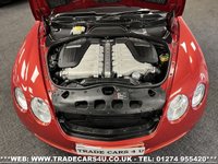 USED 2005 54 BENTLEY CONTINENTAL GT COUPE 6.0 W12 AUTO UK DELIVERY FLAT FEE &pound;175 (SUBJECT TO DEAL) *OVER 100 IMAGES ON OUR WEBSITE*BESPOKE FINANCE ARRANGED*PART EXCHANGE WELCOME*ALL VEHICLES HPI CLEAR