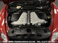 USED 2005 54 BENTLEY CONTINENTAL GT COUPE 6.0 W12 AUTO UK DELIVERY FLAT FEE &pound;175 (SUBJECT TO DEAL) *OVER 100 IMAGES ON OUR WEBSITE*BESPOKE FINANCE ARRANGED*PART EXCHANGE WELCOME*ALL VEHICLES HPI CLEAR