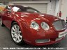 USED 2005 54 BENTLEY CONTINENTAL GT COUPE 6.0 W12 AUTO UK DELIVERY FLAT FEE &pound;175 (SUBJECT TO DEAL) *OVER 100 IMAGES ON OUR WEBSITE*BESPOKE FINANCE ARRANGED*PART EXCHANGE WELCOME*ALL VEHICLES HPI CLEAR