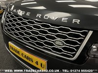 USED 2019 19 LAND ROVER RANGE ROVER AUTOBIOGRAPHY VOGUE SDV8 AUTO EURO 6 S/S UK DELIVERY FLAT FEE &pound;175 (SUBJECT TO DEAL) *OVER 100 IMAGES ON OUR WEBSITE*BESPOKE FINANCE ARRANGED*PART EXCHANGE WELCOME*ALL VEHICLES HPI CLEAR