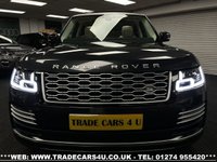 USED 2019 19 LAND ROVER RANGE ROVER AUTOBIOGRAPHY VOGUE SDV8 AUTO EURO 6 S/S UK DELIVERY FLAT FEE &pound;175 (SUBJECT TO DEAL) *OVER 100 IMAGES ON OUR WEBSITE*BESPOKE FINANCE ARRANGED*PART EXCHANGE WELCOME*ALL VEHICLES HPI CLEAR