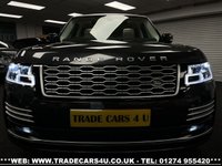 USED 2019 19 LAND ROVER RANGE ROVER AUTOBIOGRAPHY VOGUE SDV8 AUTO EURO 6 S/S UK DELIVERY FLAT FEE &pound;175 (SUBJECT TO DEAL) *OVER 100 IMAGES ON OUR WEBSITE*BESPOKE FINANCE ARRANGED*PART EXCHANGE WELCOME*ALL VEHICLES HPI CLEAR