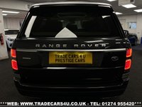 USED 2019 19 LAND ROVER RANGE ROVER AUTOBIOGRAPHY VOGUE SDV8 AUTO EURO 6 S/S UK DELIVERY FLAT FEE &pound;175 (SUBJECT TO DEAL) *OVER 100 IMAGES ON OUR WEBSITE*BESPOKE FINANCE ARRANGED*PART EXCHANGE WELCOME*ALL VEHICLES HPI CLEAR