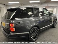 USED 2019 19 LAND ROVER RANGE ROVER AUTOBIOGRAPHY VOGUE SDV8 AUTO EURO 6 S/S UK DELIVERY FLAT FEE &pound;175 (SUBJECT TO DEAL) *OVER 100 IMAGES ON OUR WEBSITE*BESPOKE FINANCE ARRANGED*PART EXCHANGE WELCOME*ALL VEHICLES HPI CLEAR
