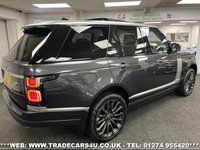 USED 2019 19 LAND ROVER RANGE ROVER AUTOBIOGRAPHY VOGUE SDV8 AUTO EURO 6 S/S UK DELIVERY FLAT FEE &pound;175 (SUBJECT TO DEAL) *OVER 100 IMAGES ON OUR WEBSITE*BESPOKE FINANCE ARRANGED*PART EXCHANGE WELCOME*ALL VEHICLES HPI CLEAR