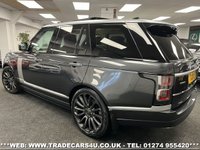 USED 2019 19 LAND ROVER RANGE ROVER AUTOBIOGRAPHY VOGUE SDV8 AUTO EURO 6 S/S UK DELIVERY FLAT FEE &pound;175 (SUBJECT TO DEAL) *OVER 100 IMAGES ON OUR WEBSITE*BESPOKE FINANCE ARRANGED*PART EXCHANGE WELCOME*ALL VEHICLES HPI CLEAR