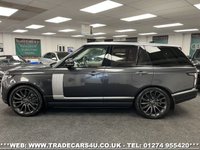 USED 2019 19 LAND ROVER RANGE ROVER AUTOBIOGRAPHY VOGUE SDV8 AUTO EURO 6 S/S UK DELIVERY FLAT FEE &pound;175 (SUBJECT TO DEAL) *OVER 100 IMAGES ON OUR WEBSITE*BESPOKE FINANCE ARRANGED*PART EXCHANGE WELCOME*ALL VEHICLES HPI CLEAR