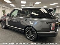 USED 2019 19 LAND ROVER RANGE ROVER AUTOBIOGRAPHY VOGUE SDV8 AUTO EURO 6 S/S UK DELIVERY FLAT FEE &pound;175 (SUBJECT TO DEAL) *OVER 100 IMAGES ON OUR WEBSITE*BESPOKE FINANCE ARRANGED*PART EXCHANGE WELCOME*ALL VEHICLES HPI CLEAR
