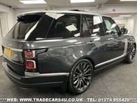 USED 2019 19 LAND ROVER RANGE ROVER AUTOBIOGRAPHY VOGUE SDV8 AUTO EURO 6 S/S UK DELIVERY FLAT FEE &pound;175 (SUBJECT TO DEAL) *OVER 100 IMAGES ON OUR WEBSITE*BESPOKE FINANCE ARRANGED*PART EXCHANGE WELCOME*ALL VEHICLES HPI CLEAR