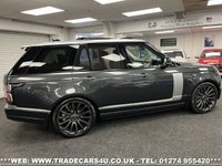 USED 2019 19 LAND ROVER RANGE ROVER AUTOBIOGRAPHY VOGUE SDV8 AUTO EURO 6 S/S UK DELIVERY FLAT FEE &pound;175 (SUBJECT TO DEAL) *OVER 100 IMAGES ON OUR WEBSITE*BESPOKE FINANCE ARRANGED*PART EXCHANGE WELCOME*ALL VEHICLES HPI CLEAR