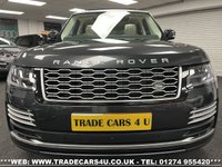 USED 2019 19 LAND ROVER RANGE ROVER AUTOBIOGRAPHY VOGUE SDV8 AUTO EURO 6 S/S UK DELIVERY FLAT FEE &pound;175 (SUBJECT TO DEAL) *OVER 100 IMAGES ON OUR WEBSITE*BESPOKE FINANCE ARRANGED*PART EXCHANGE WELCOME*ALL VEHICLES HPI CLEAR