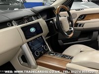 USED 2019 19 LAND ROVER RANGE ROVER AUTOBIOGRAPHY VOGUE SDV8 AUTO EURO 6 S/S UK DELIVERY FLAT FEE &pound;175 (SUBJECT TO DEAL) *OVER 100 IMAGES ON OUR WEBSITE*BESPOKE FINANCE ARRANGED*PART EXCHANGE WELCOME*ALL VEHICLES HPI CLEAR