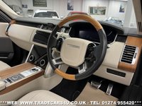 USED 2019 19 LAND ROVER RANGE ROVER AUTOBIOGRAPHY VOGUE SDV8 AUTO EURO 6 S/S UK DELIVERY FLAT FEE &pound;175 (SUBJECT TO DEAL) *OVER 100 IMAGES ON OUR WEBSITE*BESPOKE FINANCE ARRANGED*PART EXCHANGE WELCOME*ALL VEHICLES HPI CLEAR
