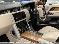 USED 2019 19 LAND ROVER RANGE ROVER AUTOBIOGRAPHY VOGUE SDV8 AUTO EURO 6 S/S UK DELIVERY FLAT FEE &pound;175 (SUBJECT TO DEAL) *OVER 100 IMAGES ON OUR WEBSITE*BESPOKE FINANCE ARRANGED*PART EXCHANGE WELCOME*ALL VEHICLES HPI CLEAR