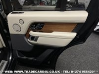 USED 2019 19 LAND ROVER RANGE ROVER AUTOBIOGRAPHY VOGUE SDV8 AUTO EURO 6 S/S UK DELIVERY FLAT FEE &pound;175 (SUBJECT TO DEAL) *OVER 100 IMAGES ON OUR WEBSITE*BESPOKE FINANCE ARRANGED*PART EXCHANGE WELCOME*ALL VEHICLES HPI CLEAR