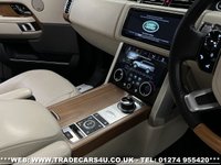 USED 2019 19 LAND ROVER RANGE ROVER AUTOBIOGRAPHY VOGUE SDV8 AUTO EURO 6 S/S UK DELIVERY FLAT FEE &pound;175 (SUBJECT TO DEAL) *OVER 100 IMAGES ON OUR WEBSITE*BESPOKE FINANCE ARRANGED*PART EXCHANGE WELCOME*ALL VEHICLES HPI CLEAR
