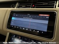 USED 2019 19 LAND ROVER RANGE ROVER AUTOBIOGRAPHY VOGUE SDV8 AUTO EURO 6 S/S UK DELIVERY FLAT FEE &pound;175 (SUBJECT TO DEAL) *OVER 100 IMAGES ON OUR WEBSITE*BESPOKE FINANCE ARRANGED*PART EXCHANGE WELCOME*ALL VEHICLES HPI CLEAR