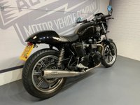 USED 2011 11 TRIUMPH BONNEVILLE - BUY ONLINE 24 HRS A DAY - FINANCE AVAILABLE - ALL TYPES OF CREDIT ACCEPTED GREAT SPEC WITH ARROW RACE EXHAUSTS