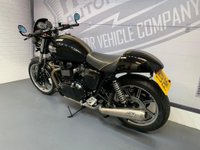 USED 2011 11 TRIUMPH BONNEVILLE - BUY ONLINE 24 HRS A DAY - FINANCE AVAILABLE - ALL TYPES OF CREDIT ACCEPTED GREAT SPEC WITH ARROW RACE EXHAUSTS