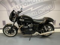 USED 2011 11 TRIUMPH BONNEVILLE - BUY ONLINE 24 HRS A DAY - FINANCE AVAILABLE - ALL TYPES OF CREDIT ACCEPTED GREAT SPEC WITH ARROW RACE EXHAUSTS