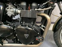 USED 2011 11 TRIUMPH BONNEVILLE - BUY ONLINE 24 HRS A DAY - FINANCE AVAILABLE - ALL TYPES OF CREDIT ACCEPTED GREAT SPEC WITH ARROW RACE EXHAUSTS