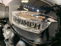 USED 2011 11 TRIUMPH BONNEVILLE - BUY ONLINE 24 HRS A DAY - FINANCE AVAILABLE - ALL TYPES OF CREDIT ACCEPTED GREAT SPEC WITH ARROW RACE EXHAUSTS