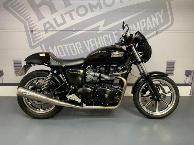 2011 11 Triumph Bonneville - BUY ONLINE 24 HRS A DAY - FINANCE AVAILABLE - ALL TYPES OF CREDIT ACCEPTED