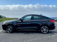 USED 2016 66 BMW X4 2.0 XDRIVE20D M SPORT 4d 188 BHP 