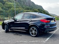 USED 2016 66 BMW X4 2.0 XDRIVE20D M SPORT 4d 188 BHP 