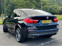 USED 2016 66 BMW X4 2.0 XDRIVE20D M SPORT 4d 188 BHP 
