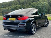 USED 2016 66 BMW X4 2.0 XDRIVE20D M SPORT 4d 188 BHP 