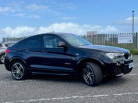 USED 2016 66 BMW X4 2.0 XDRIVE20D M SPORT 4d 188 BHP 