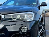 USED 2016 66 BMW X4 2.0 XDRIVE20D M SPORT 4d 188 BHP 