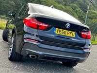 USED 2016 66 BMW X4 2.0 XDRIVE20D M SPORT 4d 188 BHP 