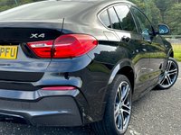 USED 2016 66 BMW X4 2.0 XDRIVE20D M SPORT 4d 188 BHP 