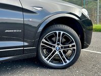 USED 2016 66 BMW X4 2.0 XDRIVE20D M SPORT 4d 188 BHP 